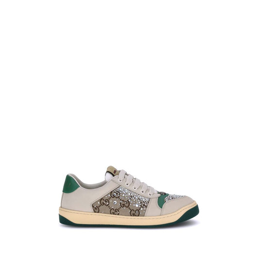 Rhinestone Screener Sneakers