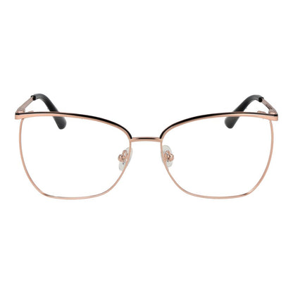 Rose Gold Women Optical Frames