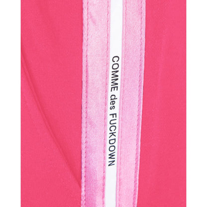 Pink Cotton Jeans & Pant