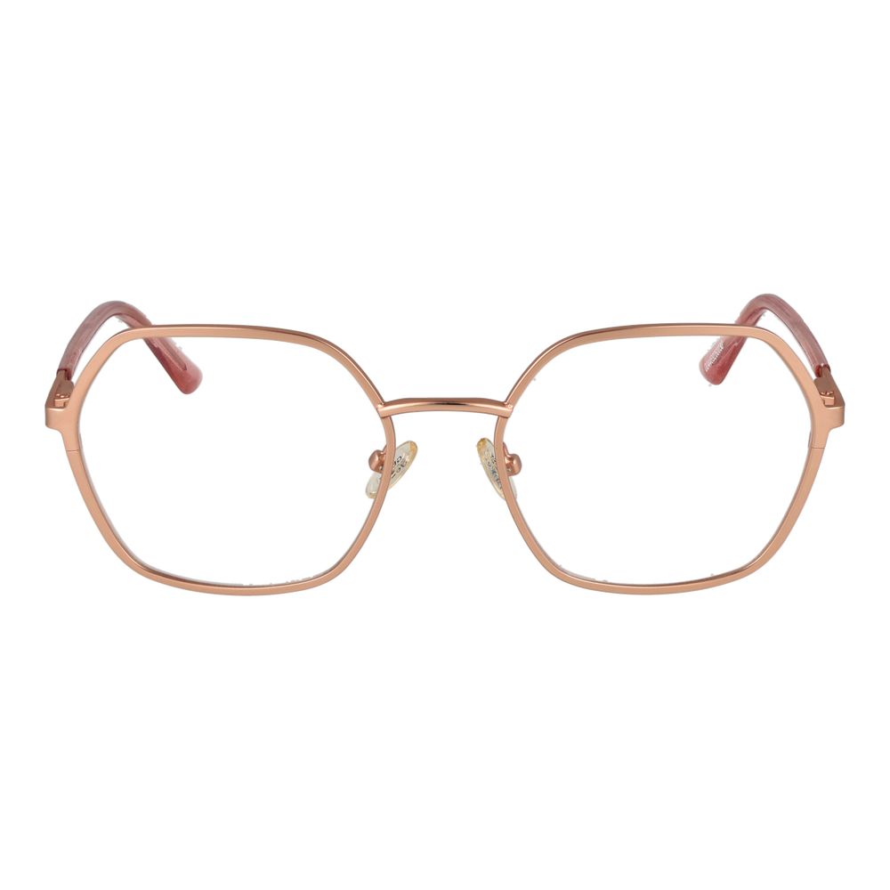 Rose Gold Women Optical Frames
