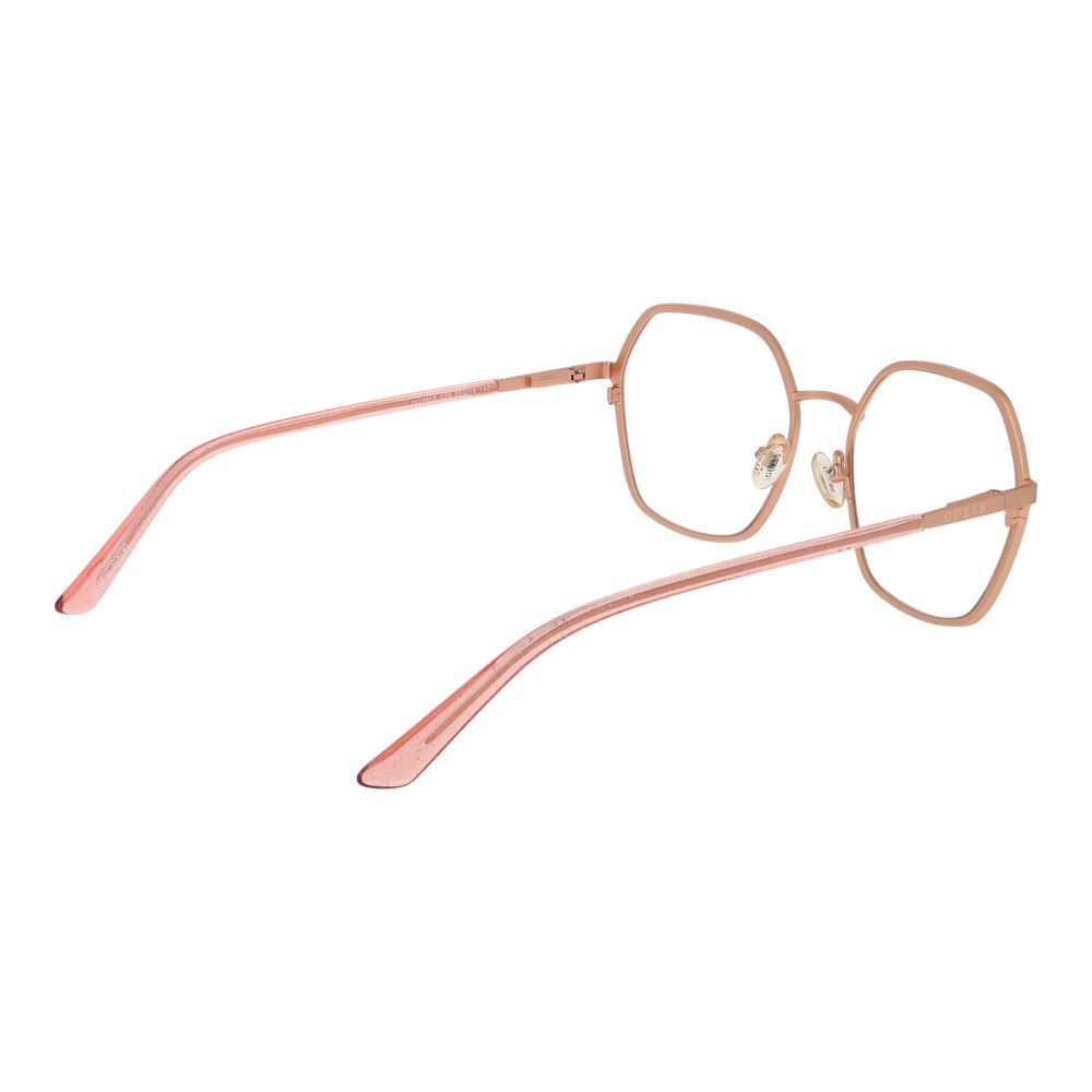 Rose Gold Women Optical Frames