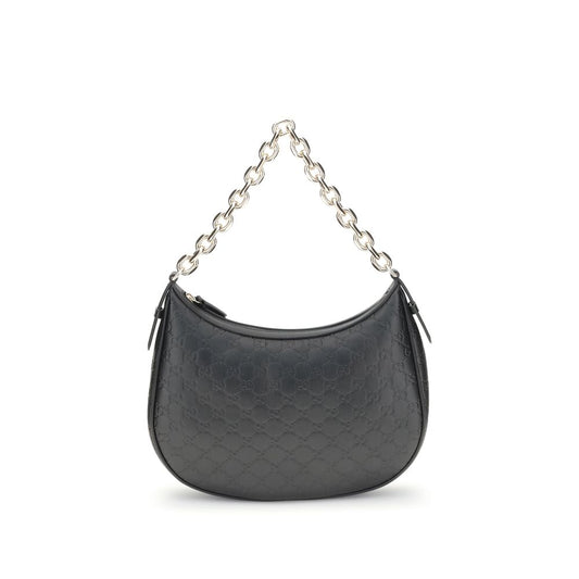 GG Emblem Shoulder Bag