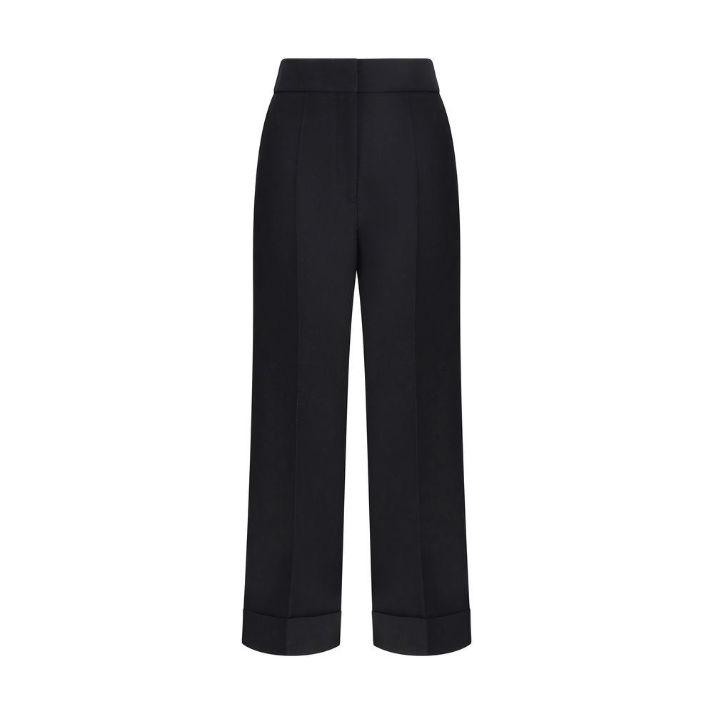 Wool Pants
