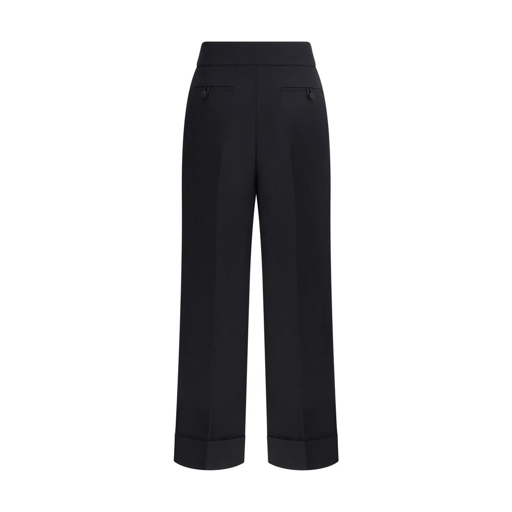 Wool Pants