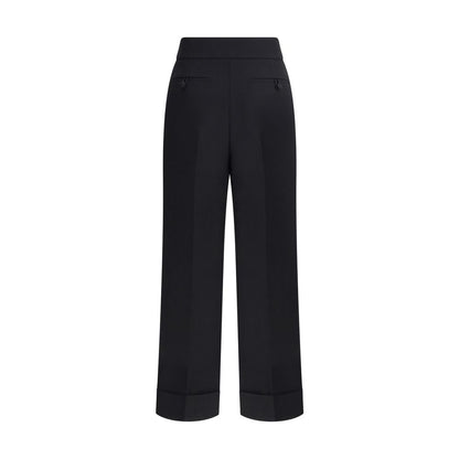 Wool Pants