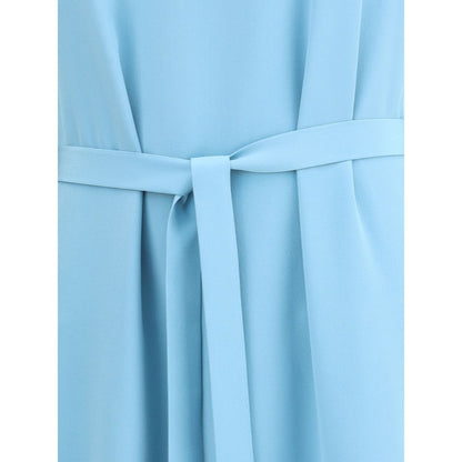 Adele long Dress