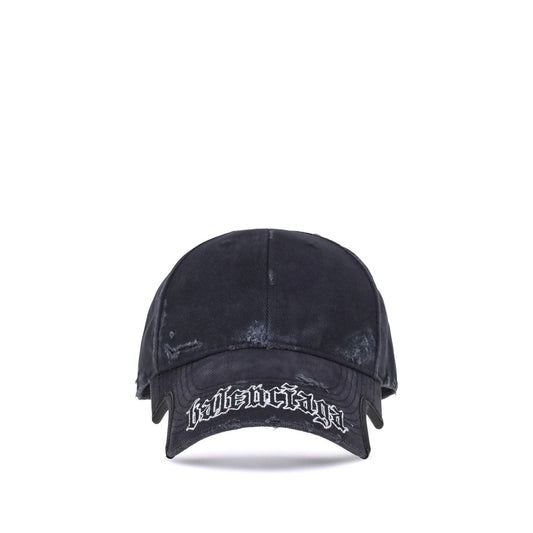 Script Baseball Hat