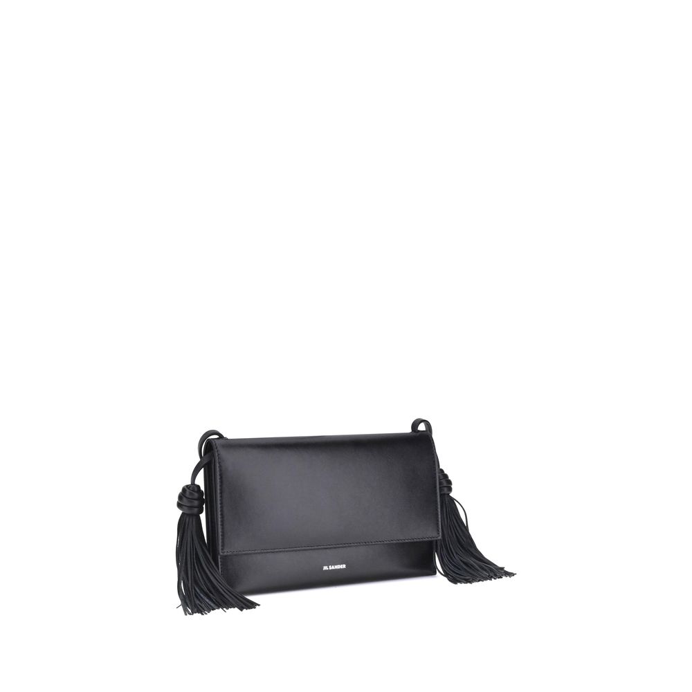 Tassel Shoulder Bag