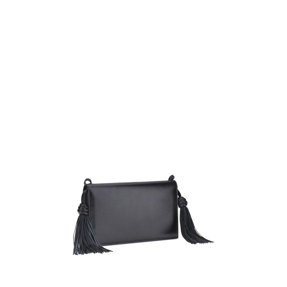 Tassel Shoulder Bag