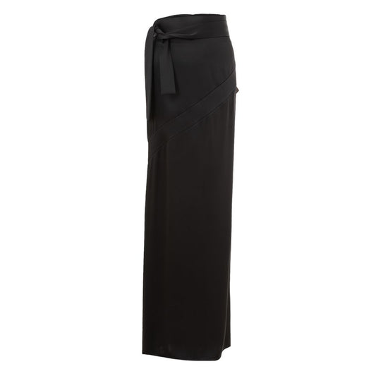 Black Haircalf Long