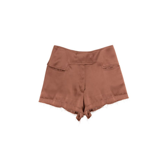Pink Viscose Short