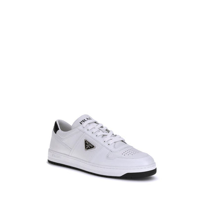 Leather Sneakers