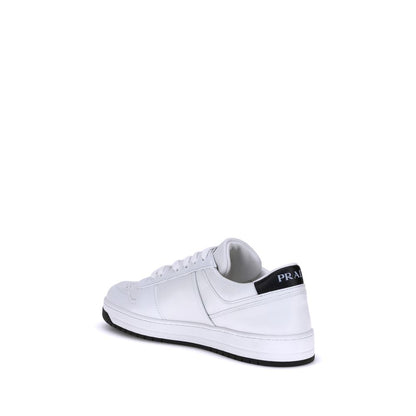 Leather Sneakers