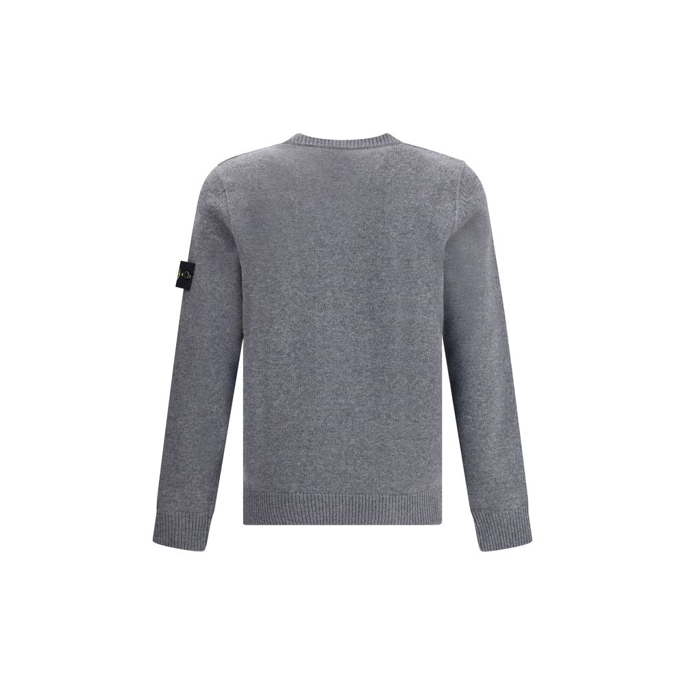 Logoed Sweater