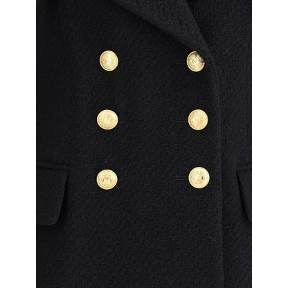 Bouclè wool Blazer