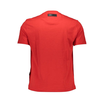 Red Cotton T-Shirt