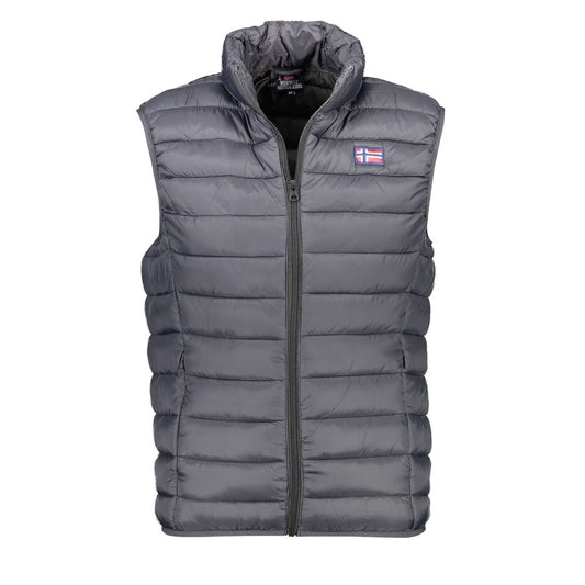 Black Polyamide Jacket