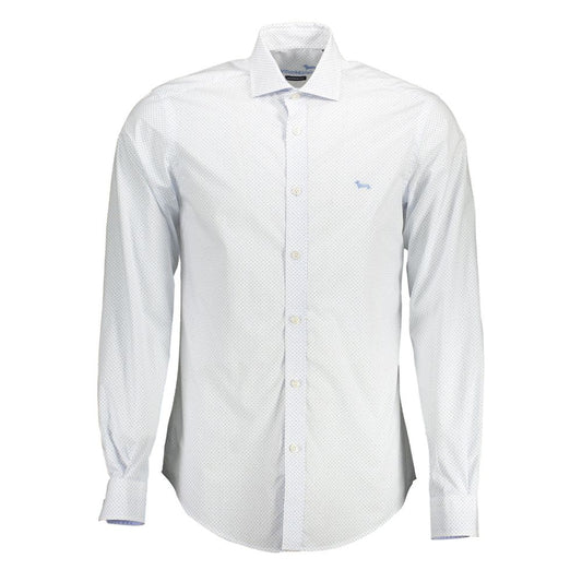 White Cotton Shirt