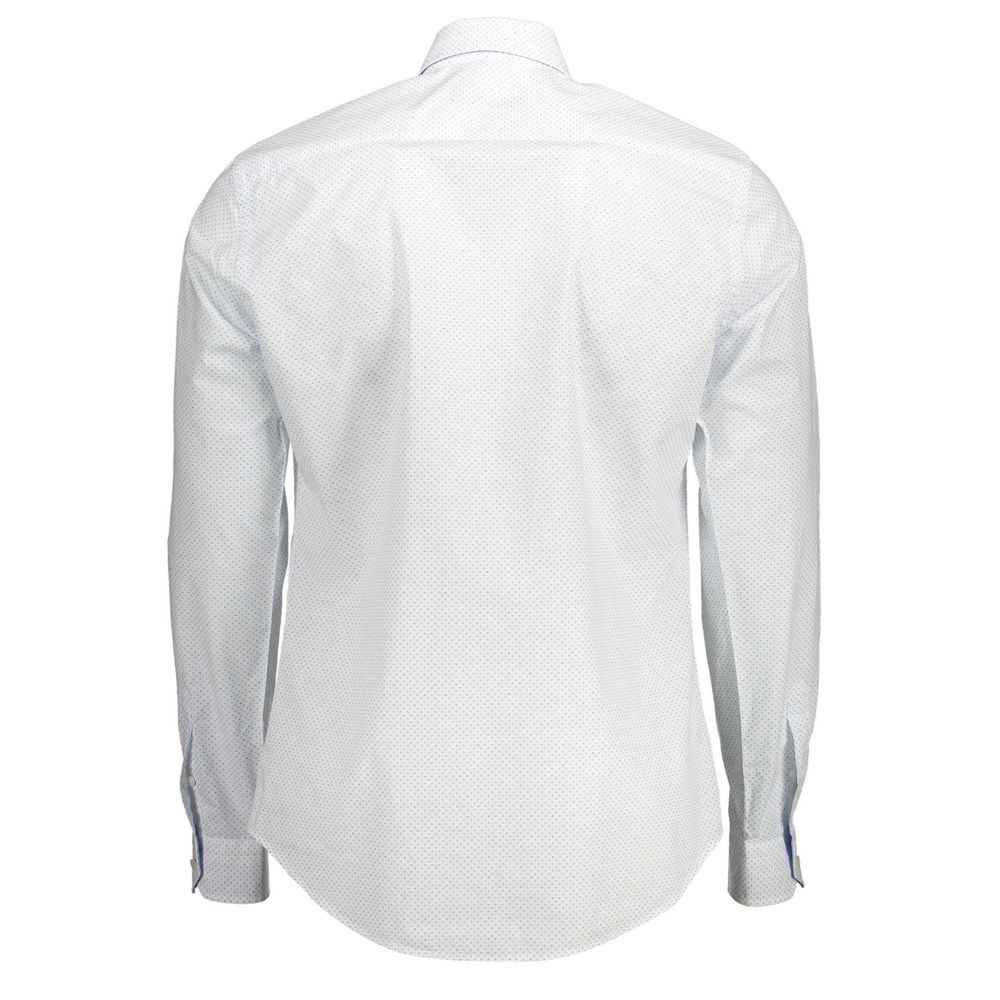 White Cotton Shirt