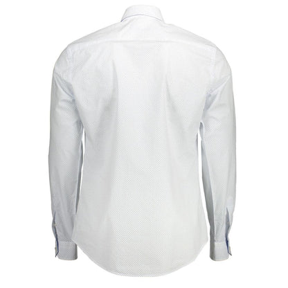White Cotton Shirt