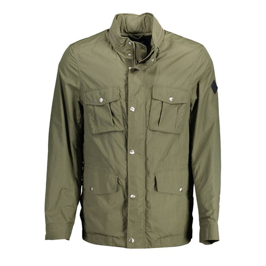 Green Polyamide Jacket
