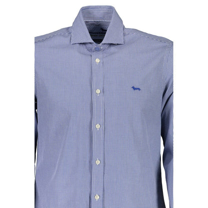 Blue Cotton Shirt