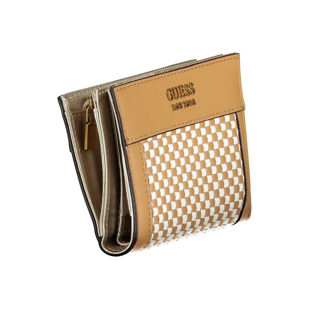 Brown Polyethylene Wallet