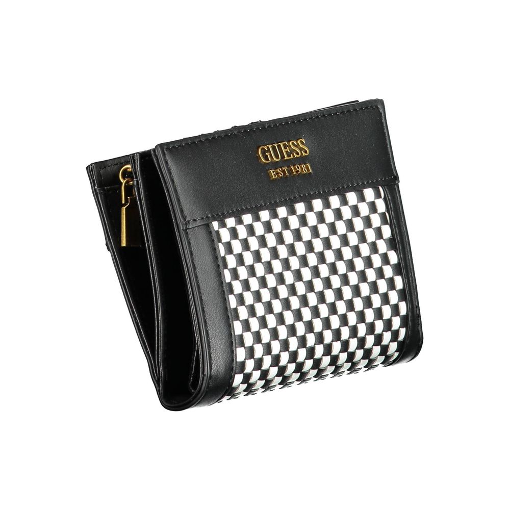 Black Polyethylene Wallet