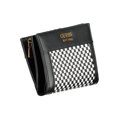 Black Polyethylene Wallet