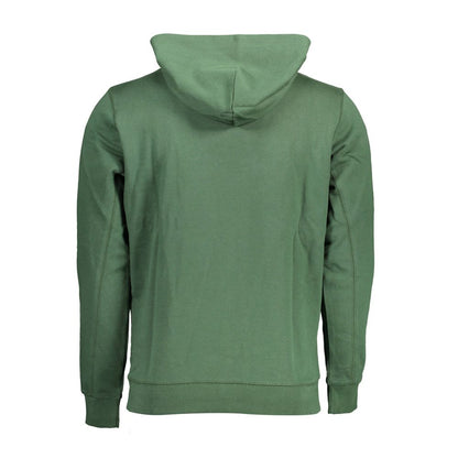 Green Cotton Sweater