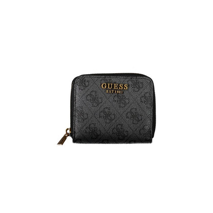 Black Polyethylene Wallet