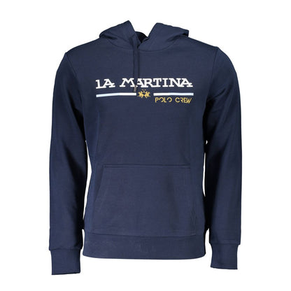 Blue Cotton Sweater