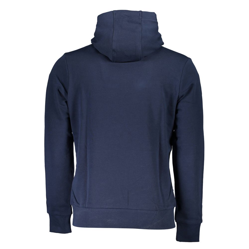 Blue Cotton Sweater