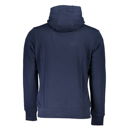 Blue Cotton Sweater