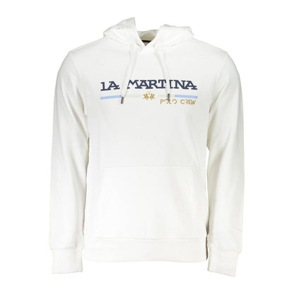 White Cotton Sweater