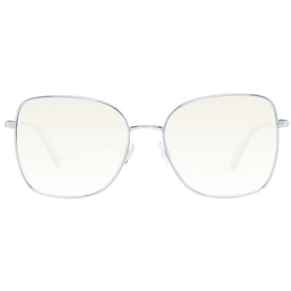 Silver Women Sunglasses