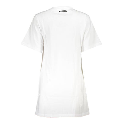 White Cotton Dress