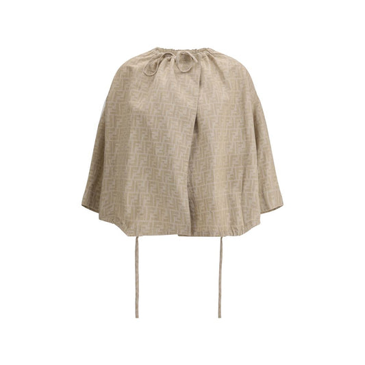 Oversize chambray Jacket