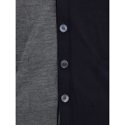 Virgin wool Cardigan