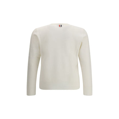 Virgin Wool Sweater