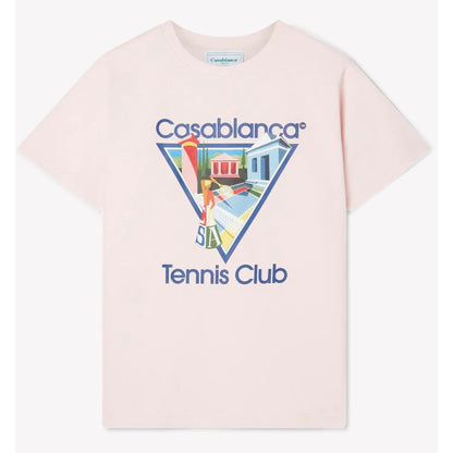 Pink Cotton T-Shirt