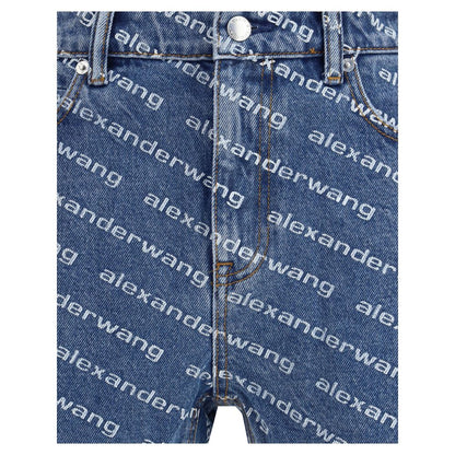 Bite denim Shorts