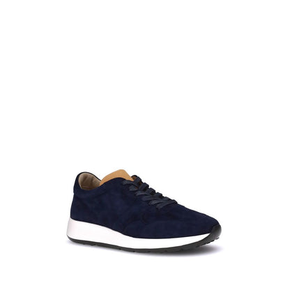 Suede Sneakers
