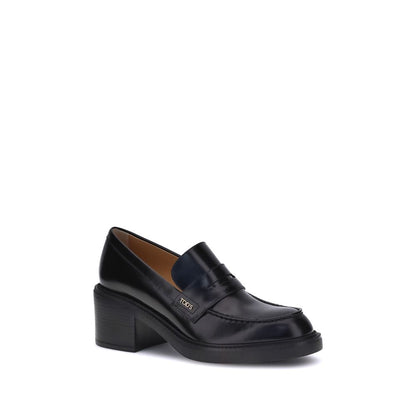 Leather Loafers