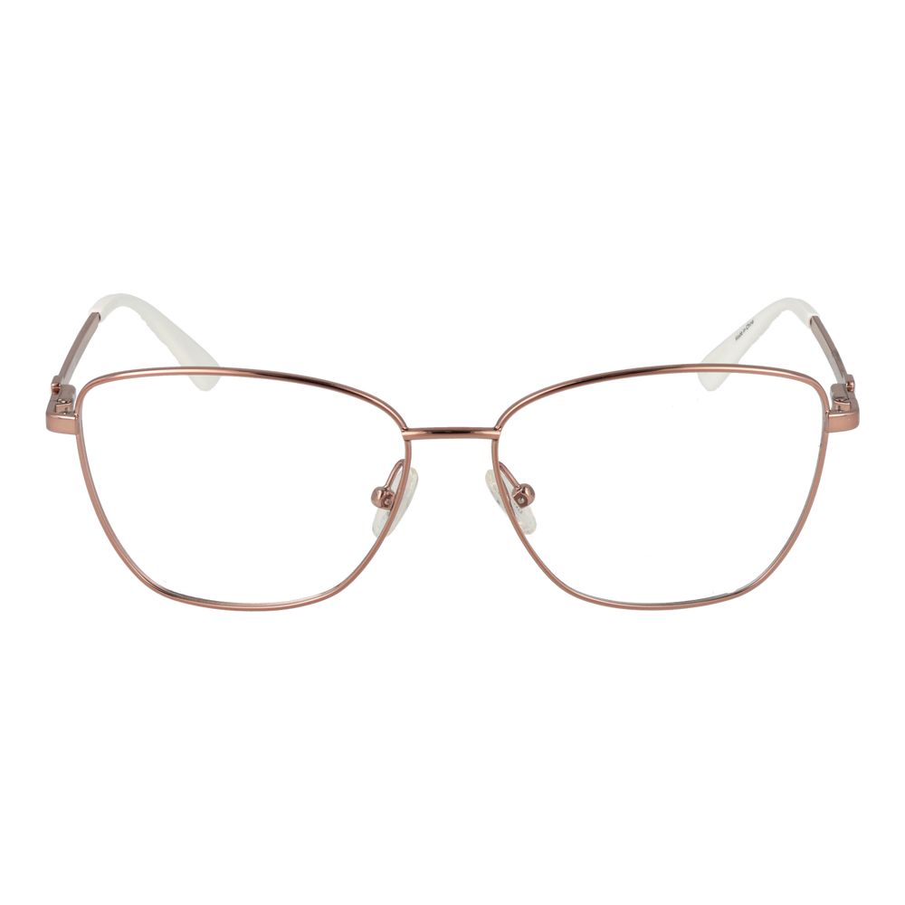 Rose Gold Women Optical Frames