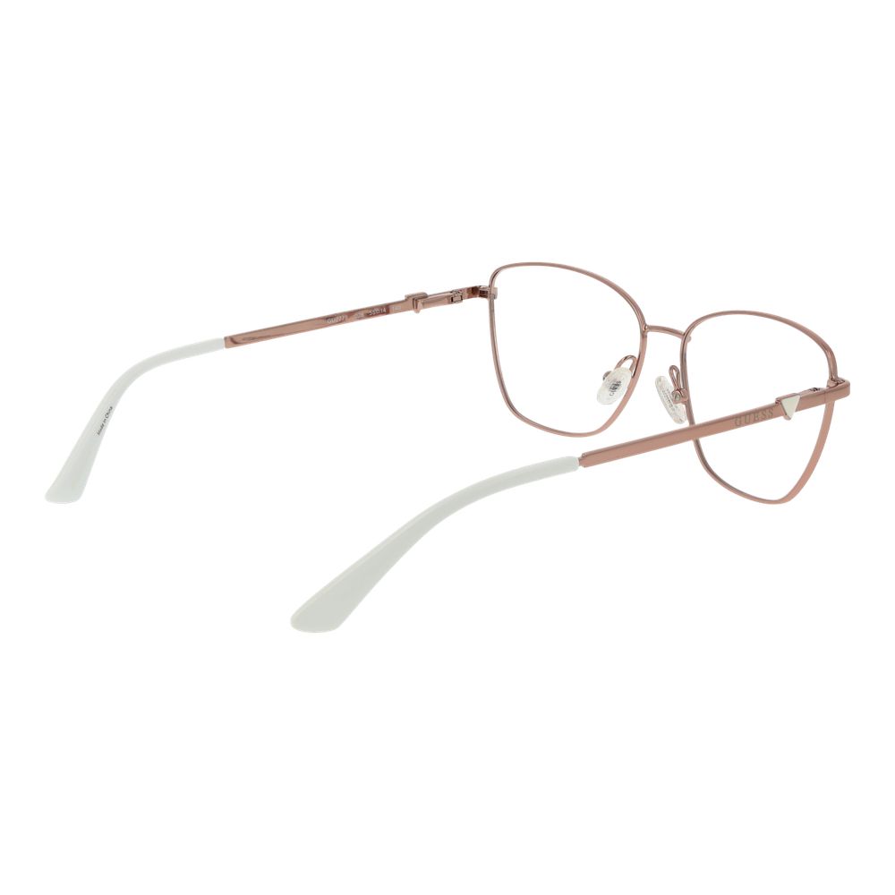 Rose Gold Women Optical Frames