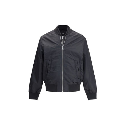 Double layer bomber Jacket