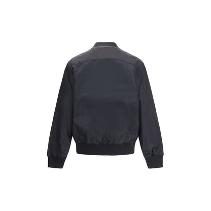 Double layer bomber Jacket