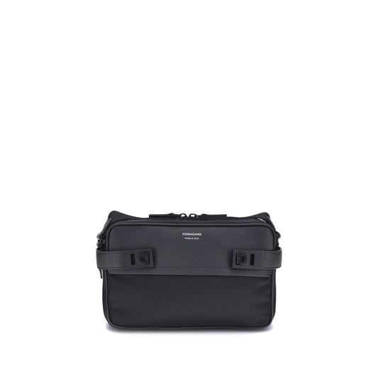 Gancini buckle Shoulder Bag