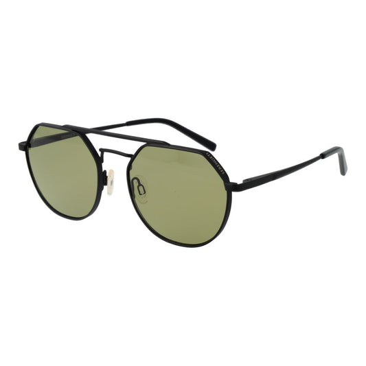 Black Unisex Sunglasses